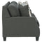 Bayonne - Gray Dark - Sofa-Washburn's Home Furnishings