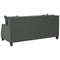 Bayonne - Gray Dark - Sofa-Washburn's Home Furnishings