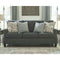 Bayonne - Gray Dark - Sofa-Washburn's Home Furnishings