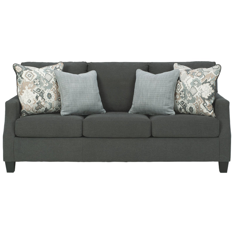 Bayonne - Gray Dark - Sofa-Washburn's Home Furnishings