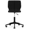 Beauenali - Black - Home Office Desk Chair (1/cn)-Washburn's Home Furnishings