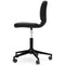 Beauenali - Black - Home Office Desk Chair (1/cn)-Washburn's Home Furnishings