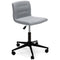 Beauenali - Gray - Home Office Desk Chair (1/cn)-Washburn's Home Furnishings