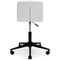 Beauenali - Stone - Home Office Desk Chair (1/cn)-Washburn's Home Furnishings