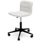 Beauenali - Stone - Home Office Desk Chair (1/cn)-Washburn's Home Furnishings