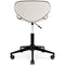 Beauenali - White - Home Office Desk Chair (1/cn)-Washburn's Home Furnishings