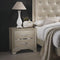 Beaumont - 2-drawer Rectangular Nightstand - Beige-Washburn's Home Furnishings