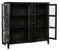 Beckincreek - Black - Accent Cabinet-Washburn's Home Furnishings