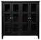 Beckincreek - Black - Accent Cabinet-Washburn's Home Furnishings