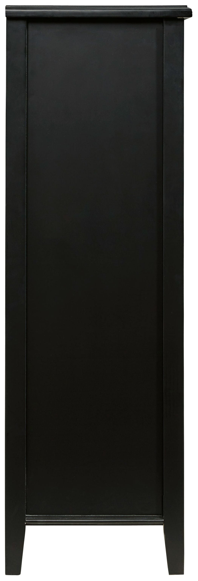 Beckincreek - Black - Accent Cabinet-Washburn's Home Furnishings