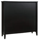 Beckincreek - Black - Accent Cabinet-Washburn's Home Furnishings