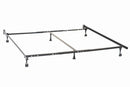 Bed Frame - Gray-Washburn's Home Furnishings