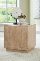 Belenburg - Brown - Accent Table-Washburn's Home Furnishings