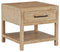 Belenburg - Brown - Square End Table-Washburn's Home Furnishings