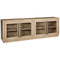 Belenburg - Washed Brown - Accent Cabinet - Horizontal-Washburn's Home Furnishings