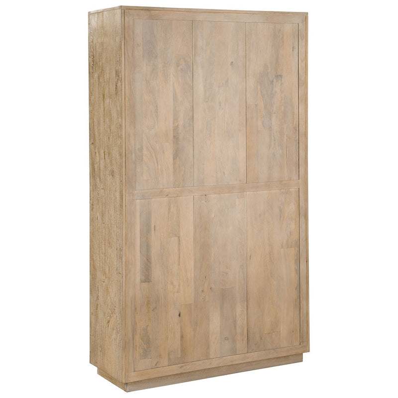 Belenburg - Washed Brown - Accent Cabinet - Vertical-Washburn's Home Furnishings