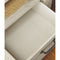 Bellaby - Whitewash - Five Drawer Chest-Washburn's Home Furnishings