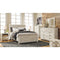 Bellaby - Whitewash - Five Drawer Chest-Washburn's Home Furnishings