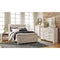 Bellaby - Whitewash - Seven Drawer Dresser-Washburn's Home Furnishings