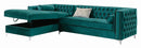 Bellaire - Sectional - Green-Washburn's Home Furnishings