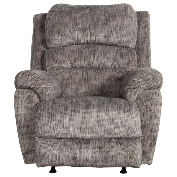 Bellamy Rocker Recliner in Cement-Washburn's Home Furnishings