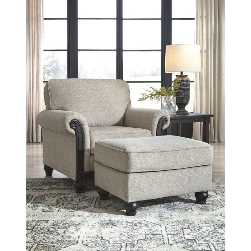 Benbrook - Ash - Chair-Washburn's Home Furnishings