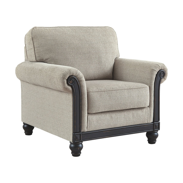 Benbrook - Ash - Chair-Washburn's Home Furnishings