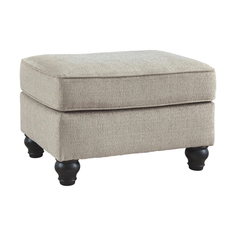 Benbrook - Ash - Ottoman-Washburn's Home Furnishings