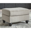 Benbrook - Ash - Ottoman-Washburn's Home Furnishings