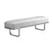 Bench - Off-white-Washburn's Home Furnishings