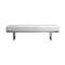 Bench - Off-white-Washburn's Home Furnishings