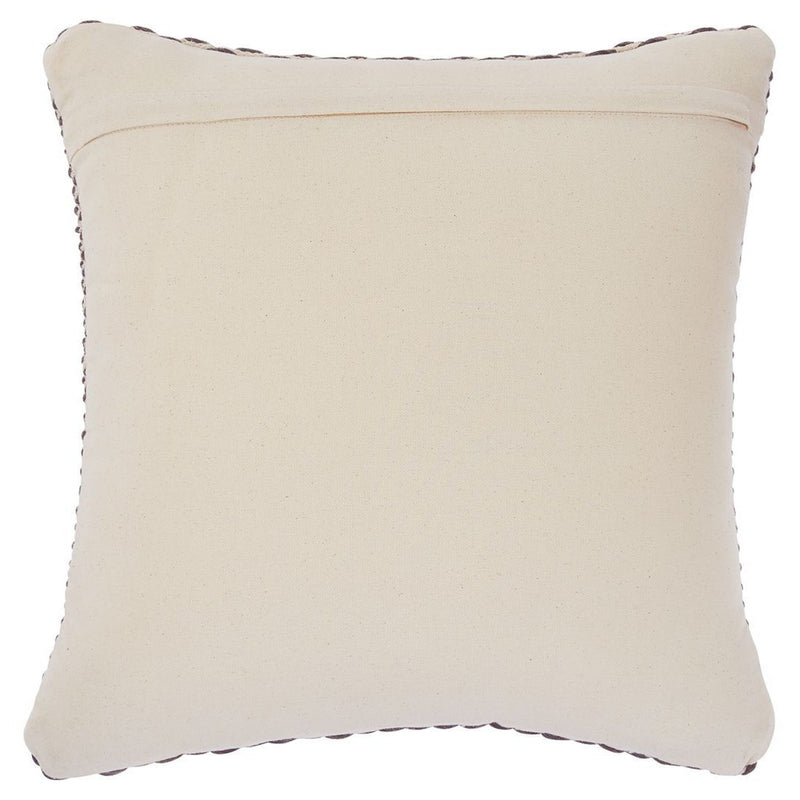 Bertin - Gray/natural - Pillow (4/cs)-Washburn's Home Furnishings