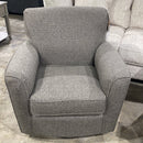 Best Kaylee Swivel Chair in Nightingale-Washburn's Home Furnishings