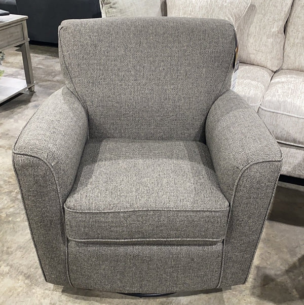 Best Kaylee Swivel Chair in Nightingale-Washburn's Home Furnishings