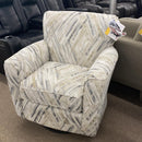 SWIVEL GLIDER in DESERT-Washburn's Home Furnishings