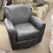 Best Kaylee Swivel Glider in Steel-Washburn's Home Furnishings