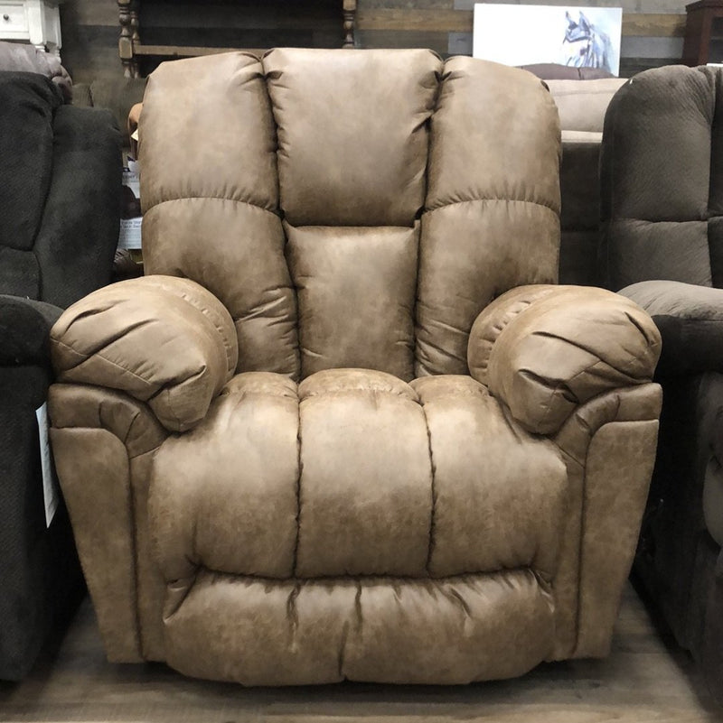 Best Lucas Recliner in Silt-Washburn's Home Furnishings