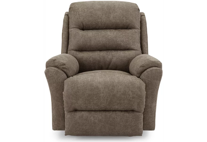 Best Oren Rocking Recliner in Paloma-Washburn's Home Furnishings