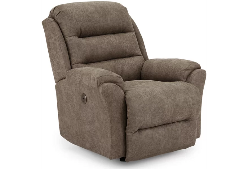 Best Oren Rocking Recliner in Paloma-Washburn's Home Furnishings