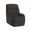 Best Sedgefield Power Space Saver Recliner w/ Power Tilt Headrest in Graphite-Washburn's Home Furnishings