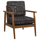 Bevyn - Charcoal - Accent Chair-Washburn's Home Furnishings