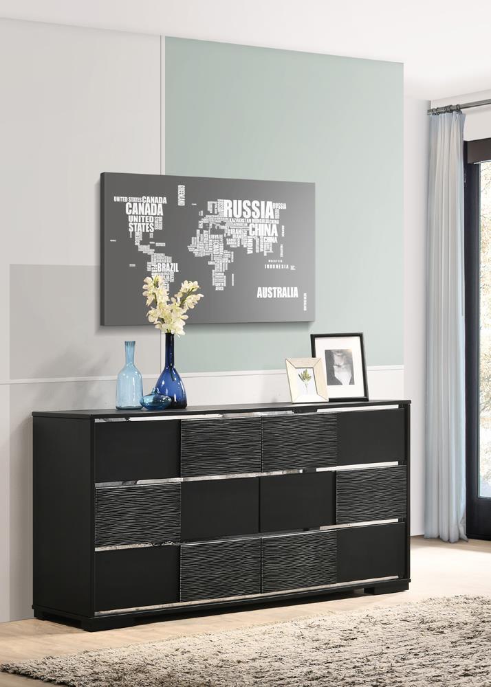 Blacktoft Collection - Dresser-Washburn's Home Furnishings