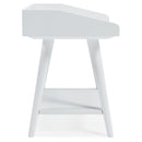 Blariden - White - Accent Table-Washburn's Home Furnishings