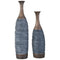 Blayze - Antique Gray/brown - Vase Set (2/cn)-Washburn's Home Furnishings