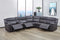 Bluefield - 6-piece Modular Motion Sectional - Gray-Washburn's Home Furnishings