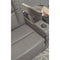 Boerna - Gray - Pwr Recliner/adj Headrest-Washburn's Home Furnishings