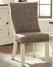 Bolanburg - Brown / Beige - Dining Chair (set Of 2) - Uph Back-Washburn's Home Furnishings