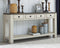 Bolanburg - Brown/white - Sofa Table-Washburn's Home Furnishings