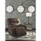 Bolzano - Coffee - Rocker Recliner-Washburn's Home Furnishings