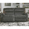 Bolzano - Slate - 2 Seat Reclining Sofa-Washburn's Home Furnishings